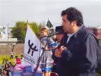 Fiestas Patrias 2005. primeras en la historia de Hualpn (39kb)